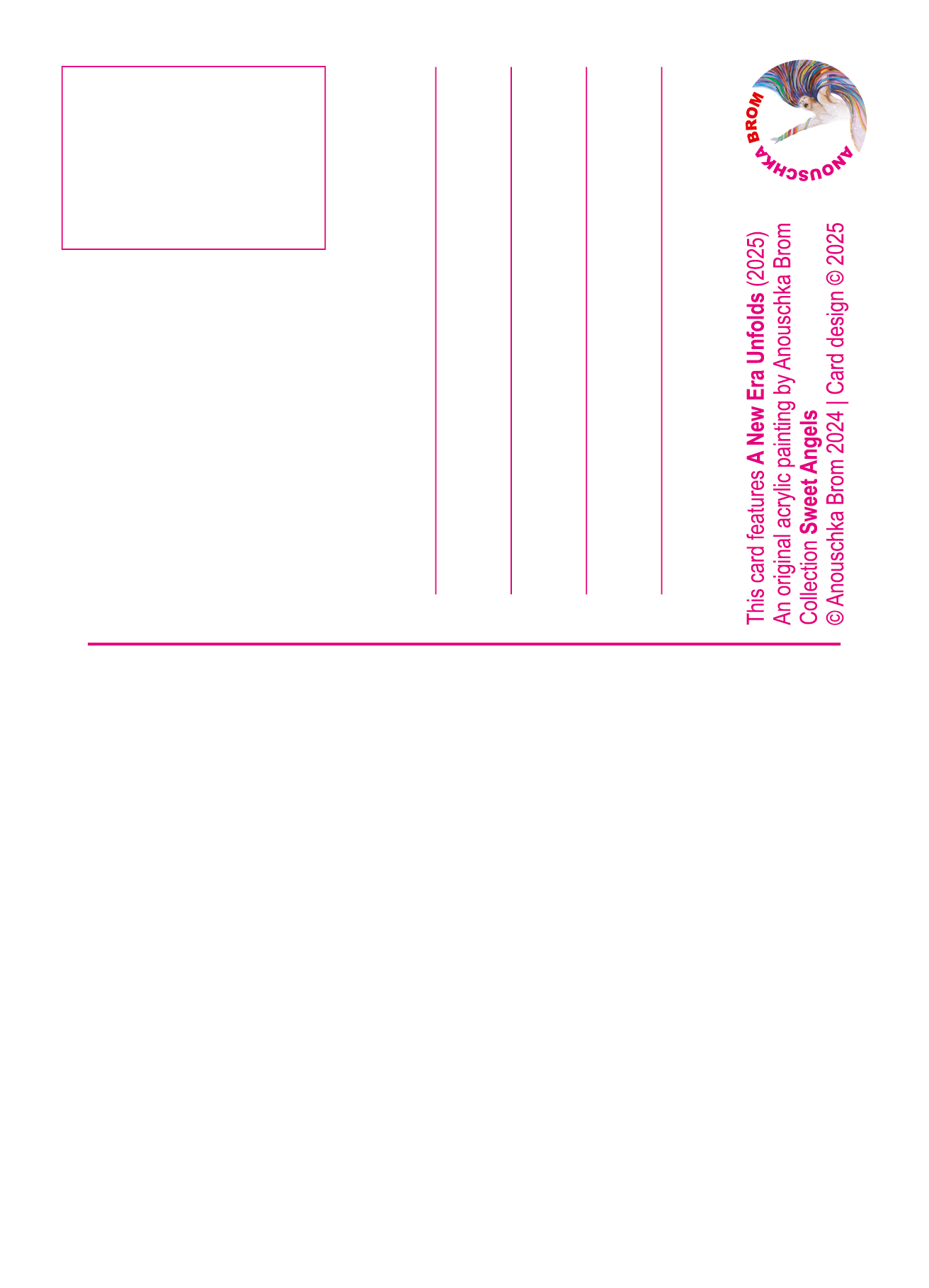 A New Era Unfolds – Krachtkaart A6