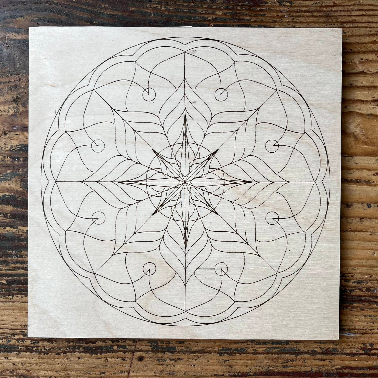 THE COMPASS Holygram