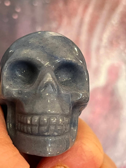 Angeliet S Skull / kristallen schedel