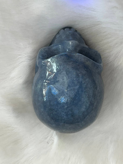 Angeliet S Skull / kristallen schedel