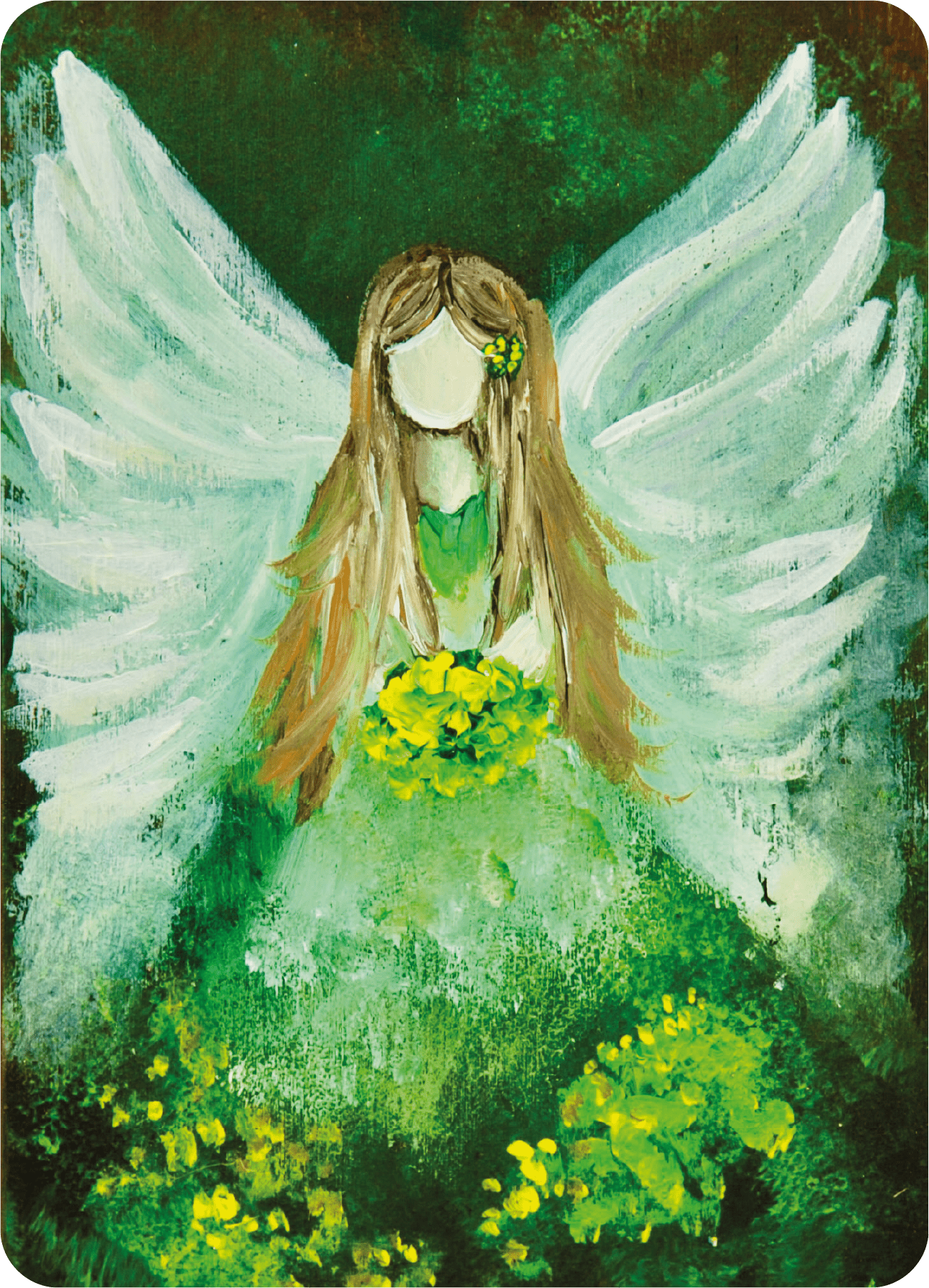 A Gift from Mother Earth – Krachtkaart A6