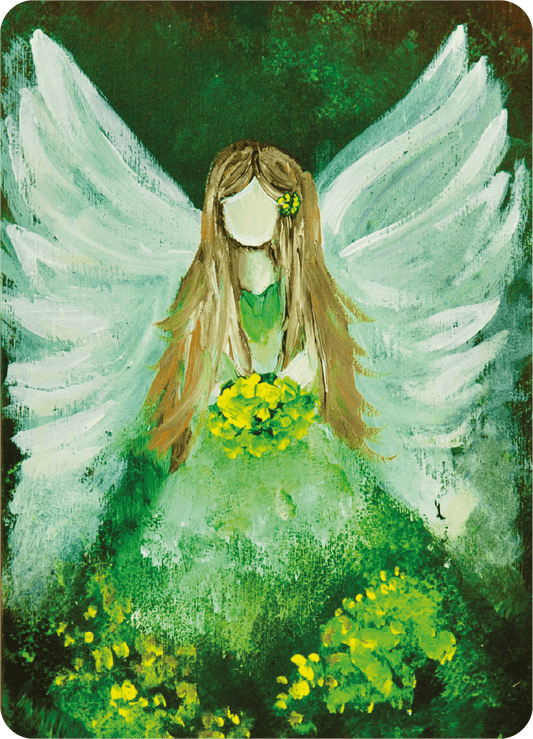 A Gift from Mother Earth – Krachtkaart A6