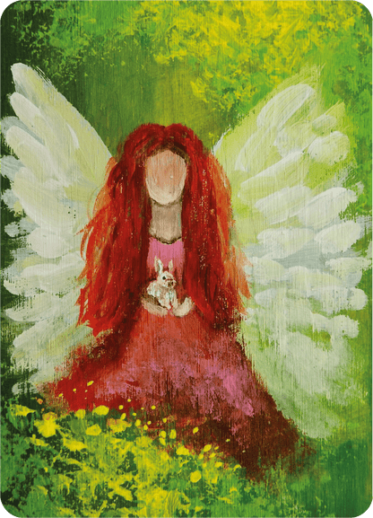 A Greeting from the Animal World – Krachtkaart A6