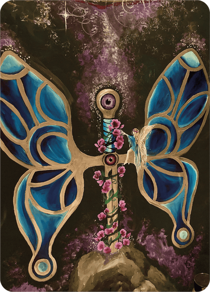 A Portal to our Magical World – Krachtkaart A6