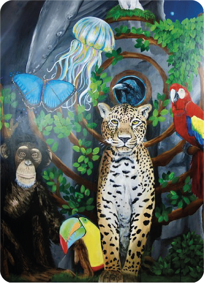 A Portal to the Past – Krachtkaart A6