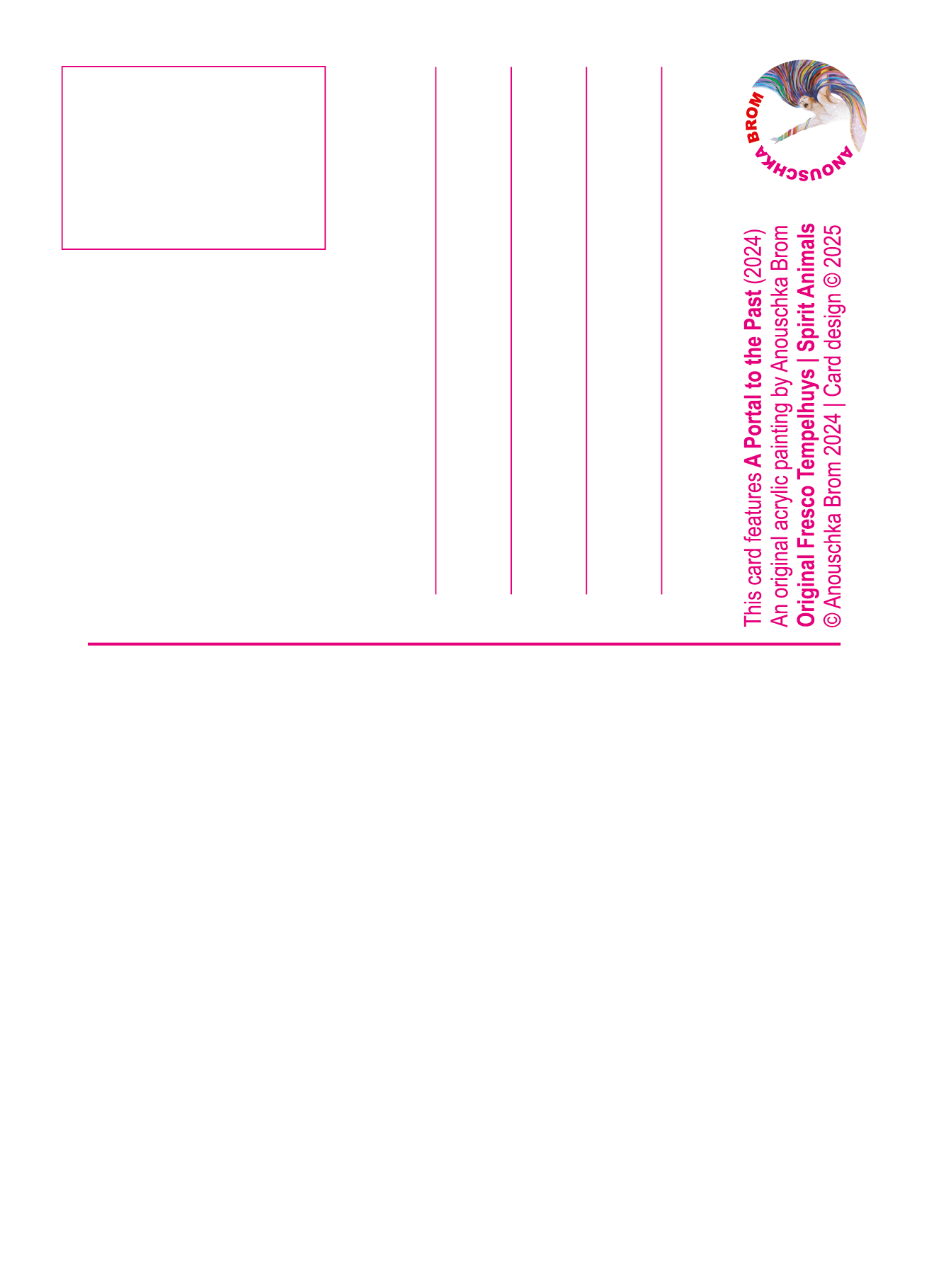 A Portal to the Past – Krachtkaart A6