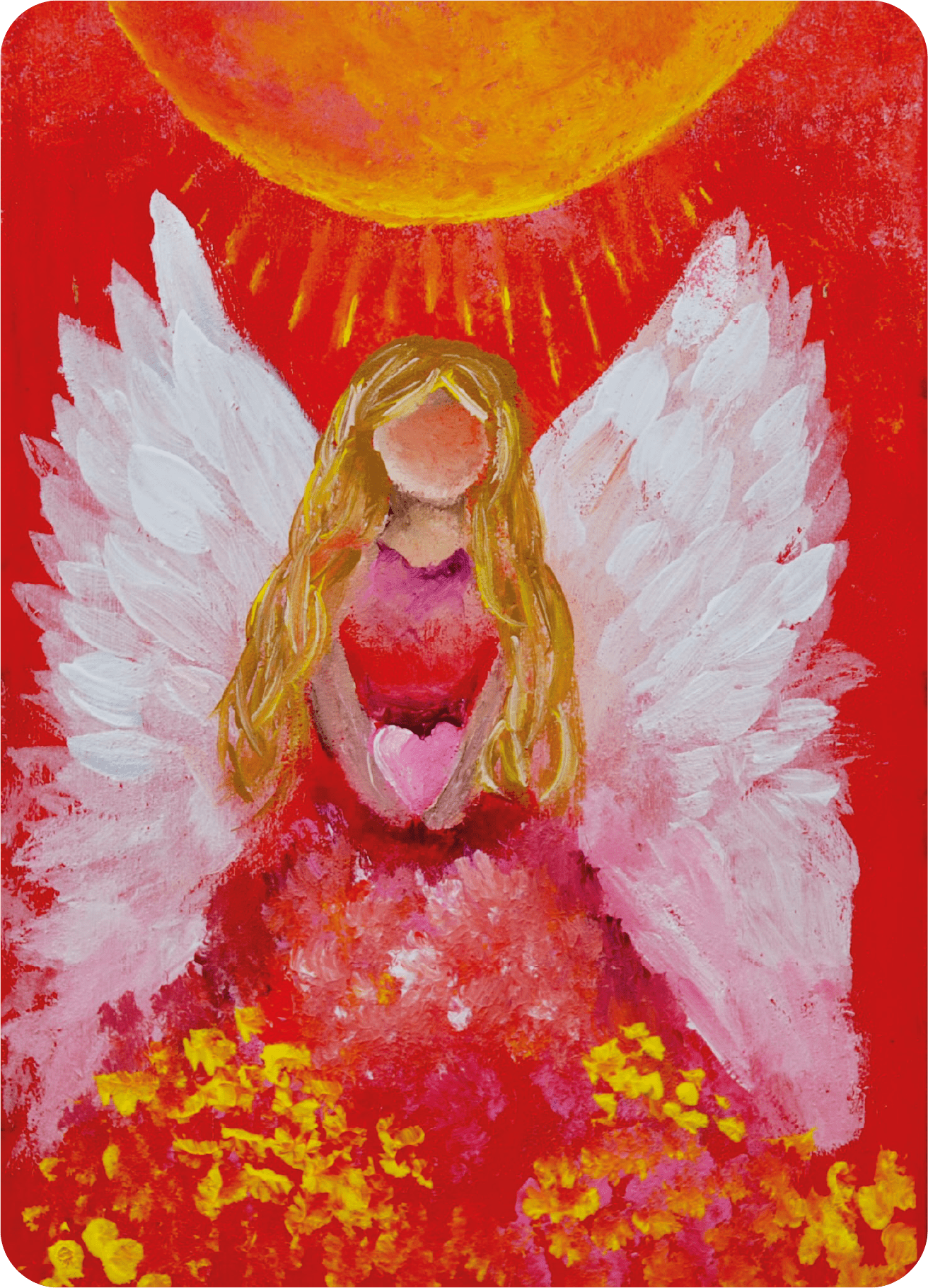 A Ray of Sunshine – Krachtkaart A6