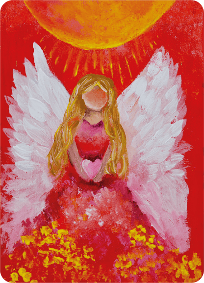 A Ray of Sunshine – Krachtkaart A6