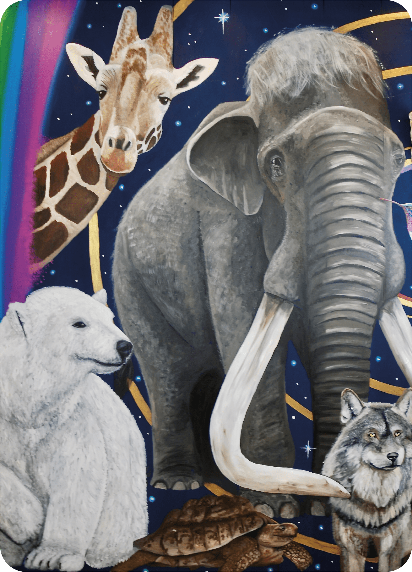 Awakening Primal Power – Krachtkaart A6