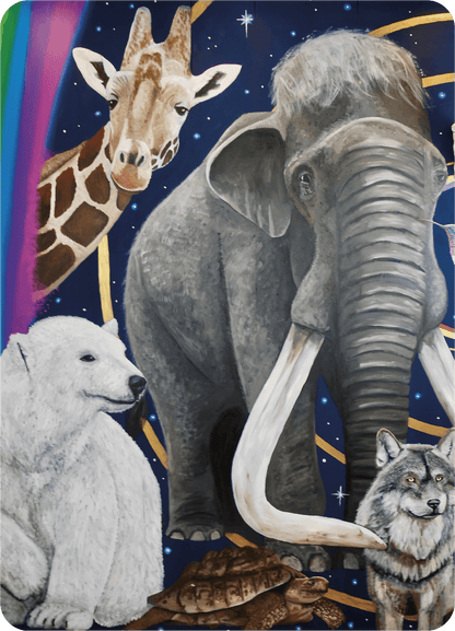 Awakening Primal Power – Krachtkaart A6