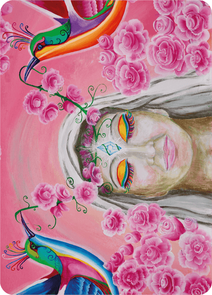 Awakening in Love – Krachtkaart A6