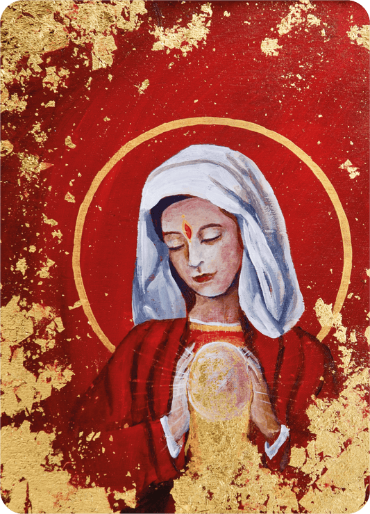 Birth of Light – Krachtkaart A6