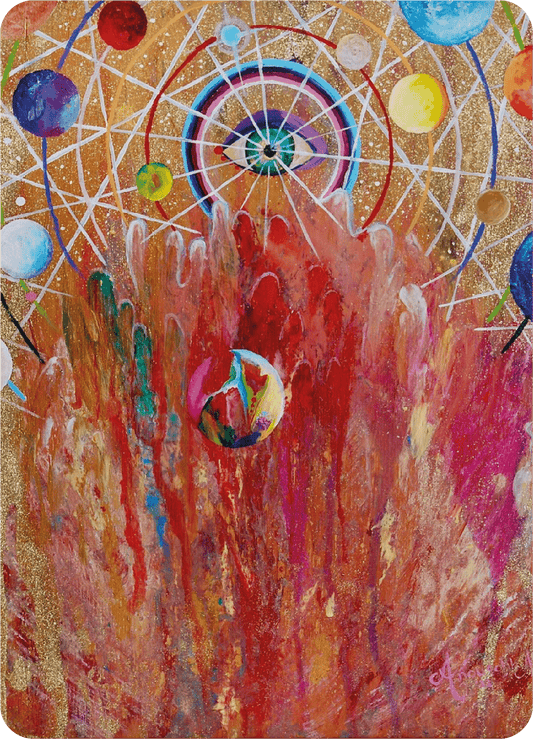 Cosmic Awakening – Krachtkaart A6