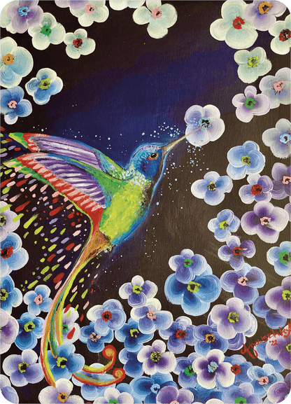 Embrace the Sweetness of Life – Krachtkaart A6