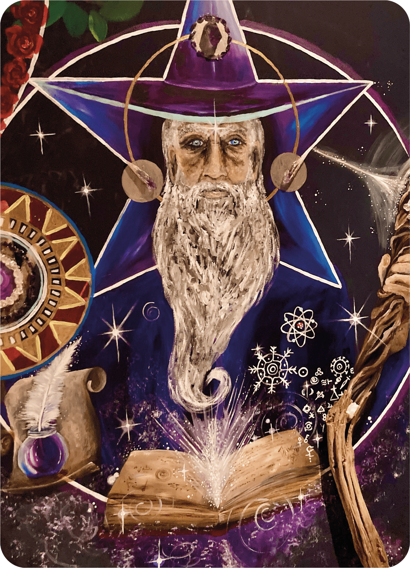 Guardian Secred Knowledge – Krachtkaart A6