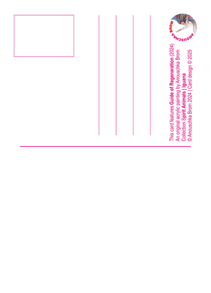 Guide of Regeneration – Krachtkaart A6