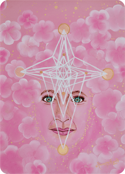 Higher Self – Krachtkaart A6