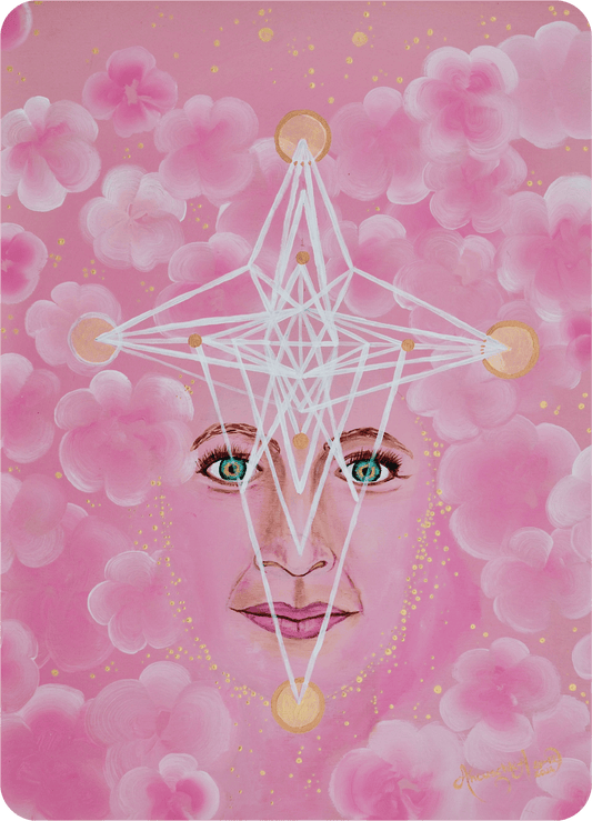 Higher Self – Krachtkaart A6