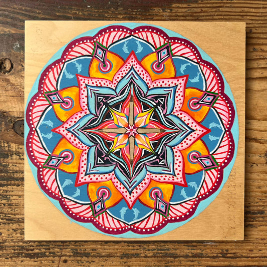 THE COMPASS Holygram