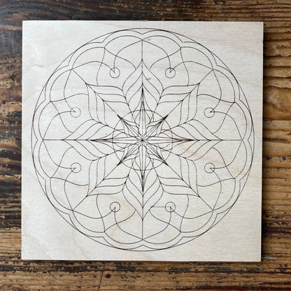 THE COMPASS Holygram