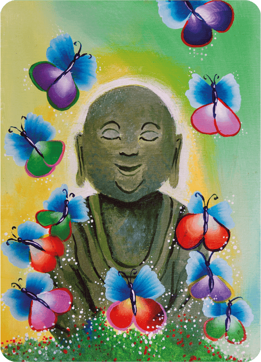 Inner Harmony – Krachtkaart A6