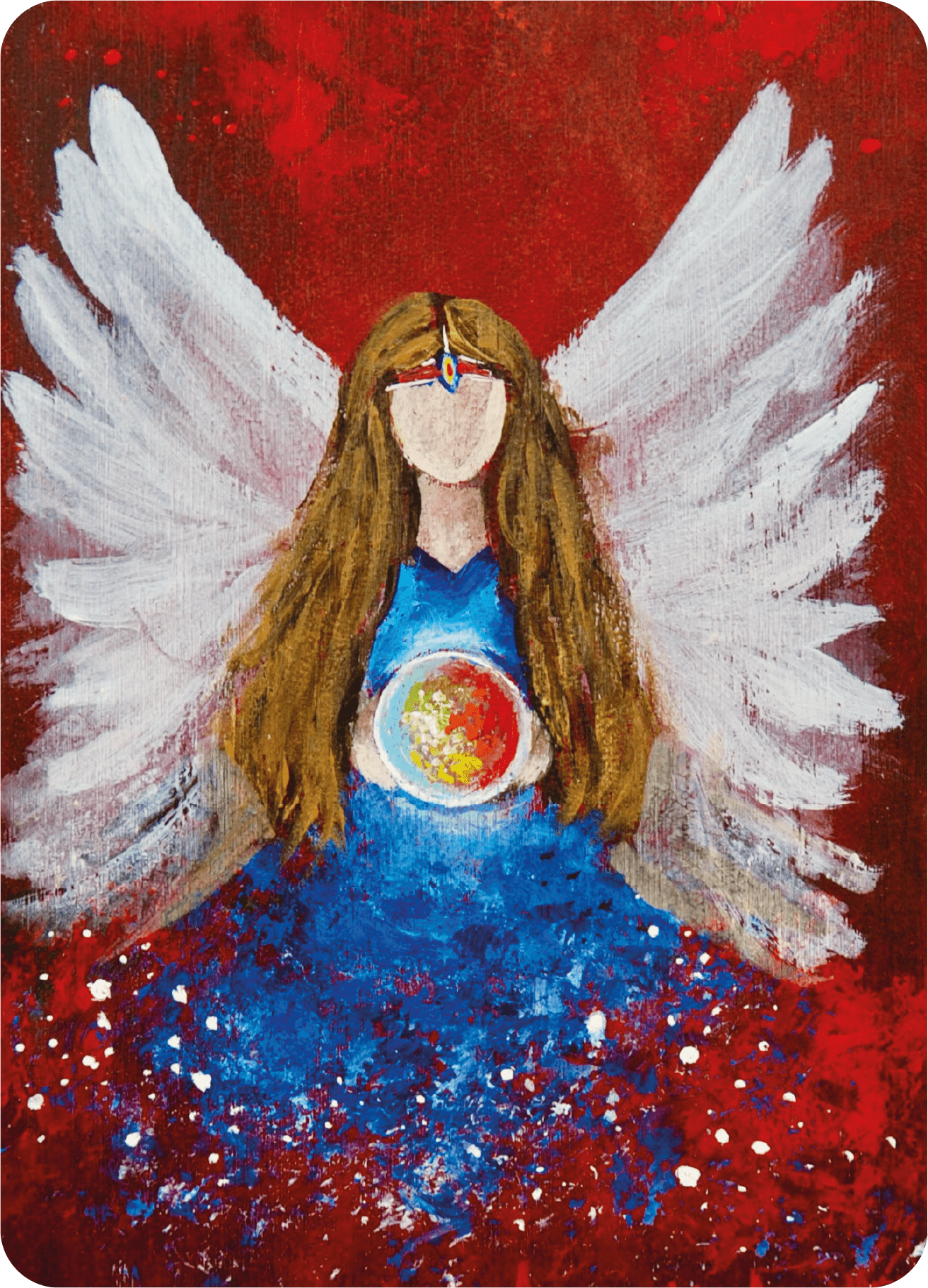 Magic is Within You – Krachtkaart A6