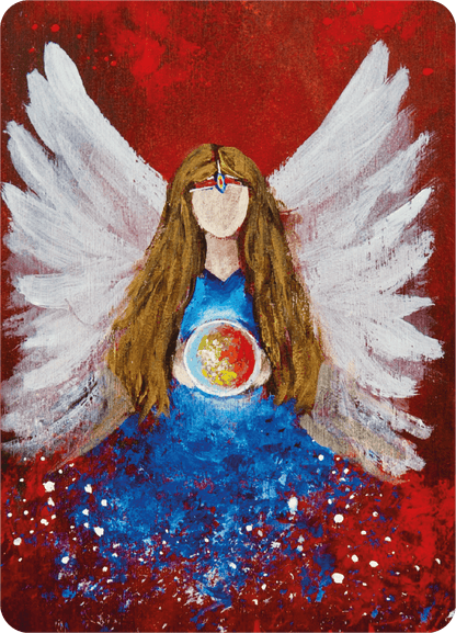 Magic is Within You – Krachtkaart A6