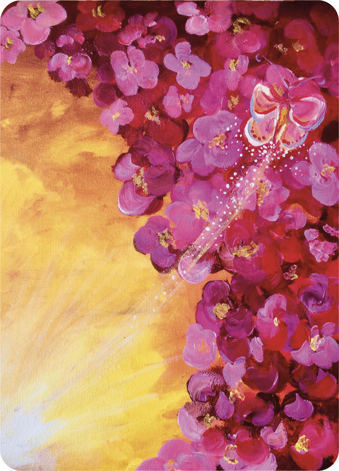 New Beginnings – Krachtkaart A6