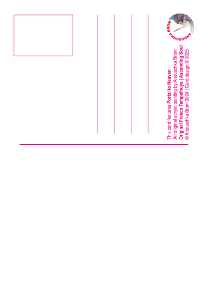 Portal to Heaven – Krachtkaart A6