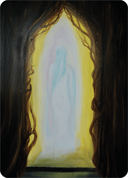 Portal to Heaven – Krachtkaart A6