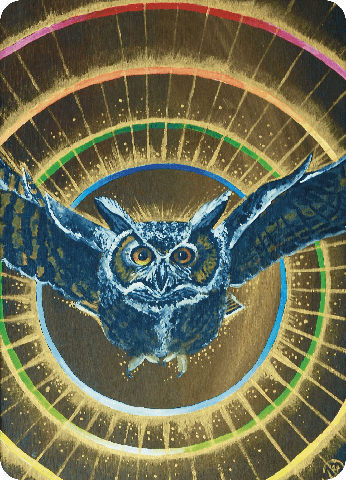 Quantum Breakthrough – Krachtkaart A6