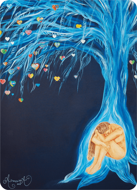 Strenght in Vulnerability – Krachtkaart A6