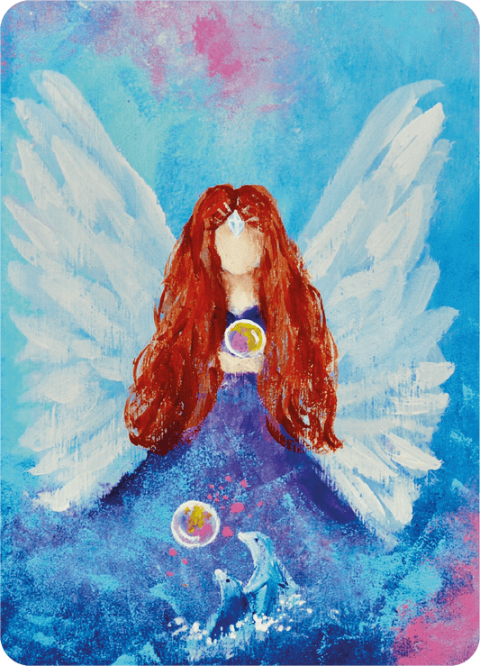 Trust Your Inner Flow – Krachtkaart A6