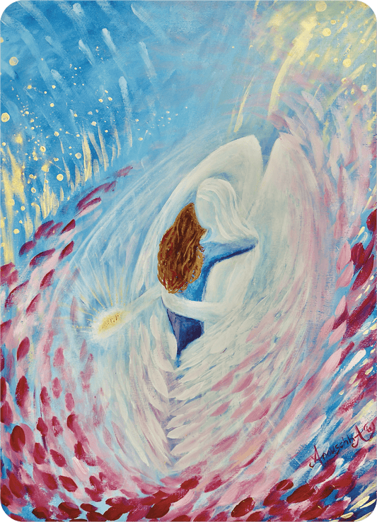 Trust Your Inner Gold – Krachtkaart A6