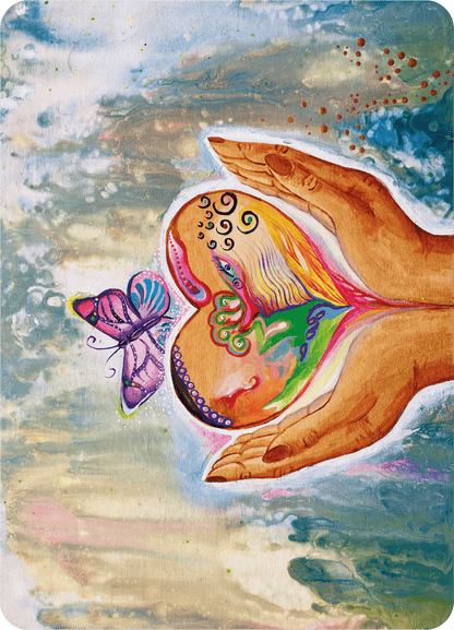 Trust the Proces – Krachtkaart A6