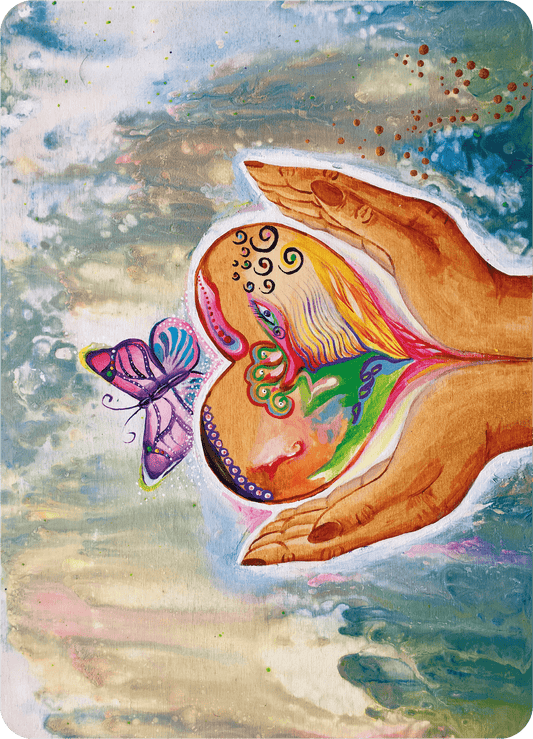 Trust the Proces – Krachtkaart A6