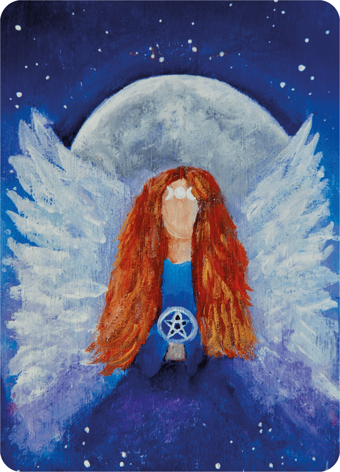 Guidance of the Universe – Krachtkaart A6