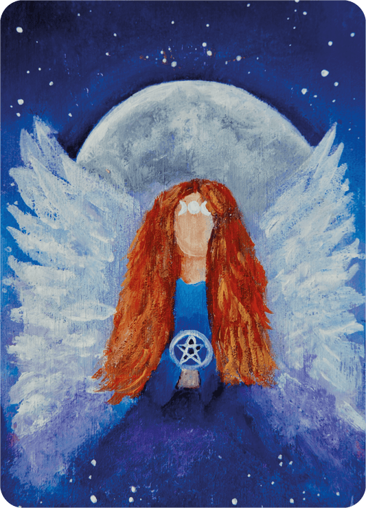 Guidance of the Universe – Krachtkaart A6