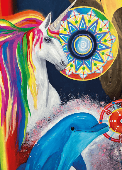 Keepers Cosmic Gateways – Krachtkaart A6