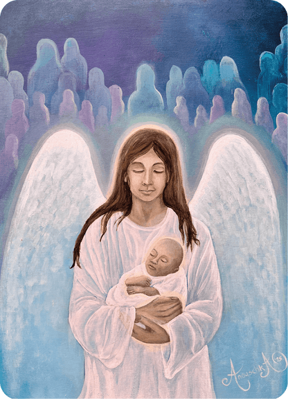 Coming Home – Krachtkaart A6